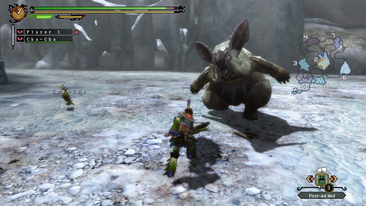 Monster Hunter 3 Ultimate